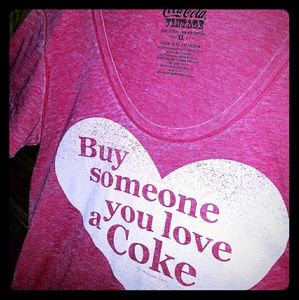 🥃COKE=T-SHIRT🍭